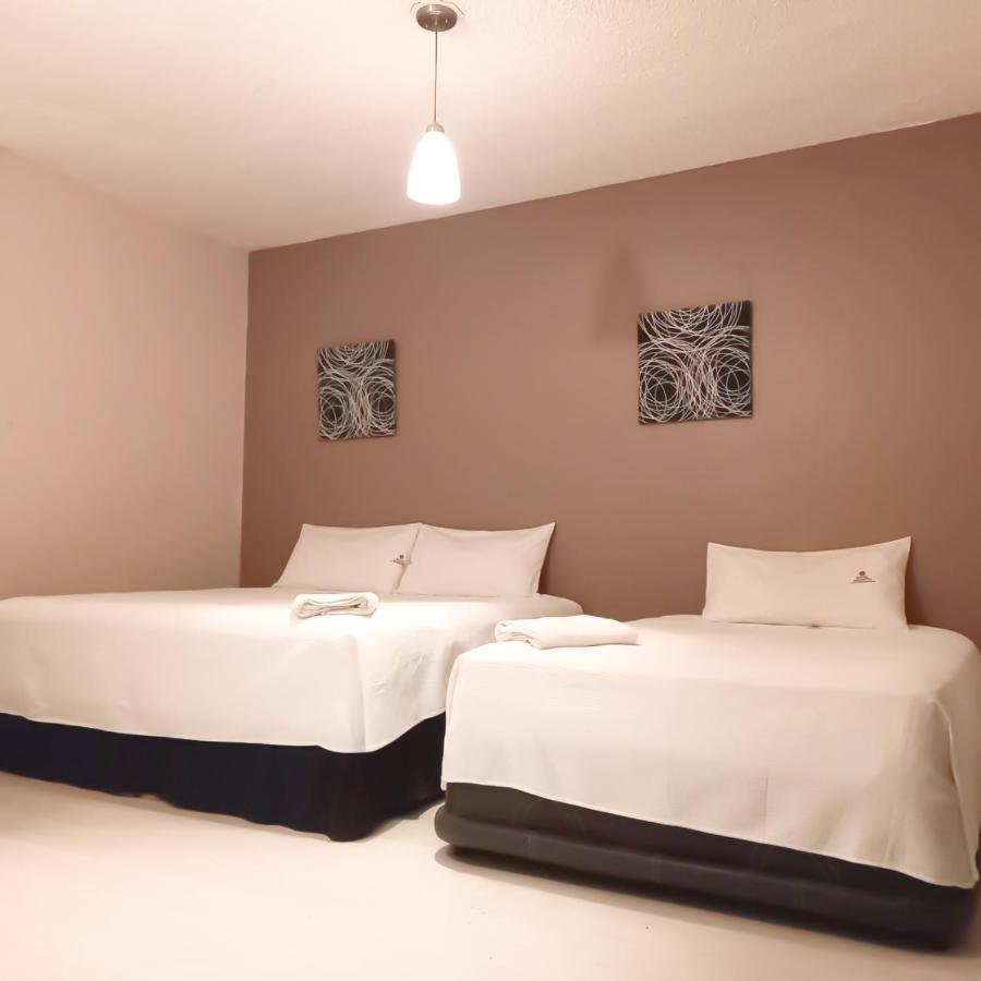 Hotel Paraiso Inn Tehuacán Eksteriør billede