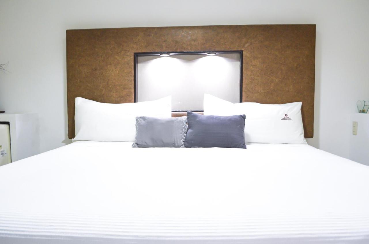 Hotel Paraiso Inn Tehuacán Eksteriør billede