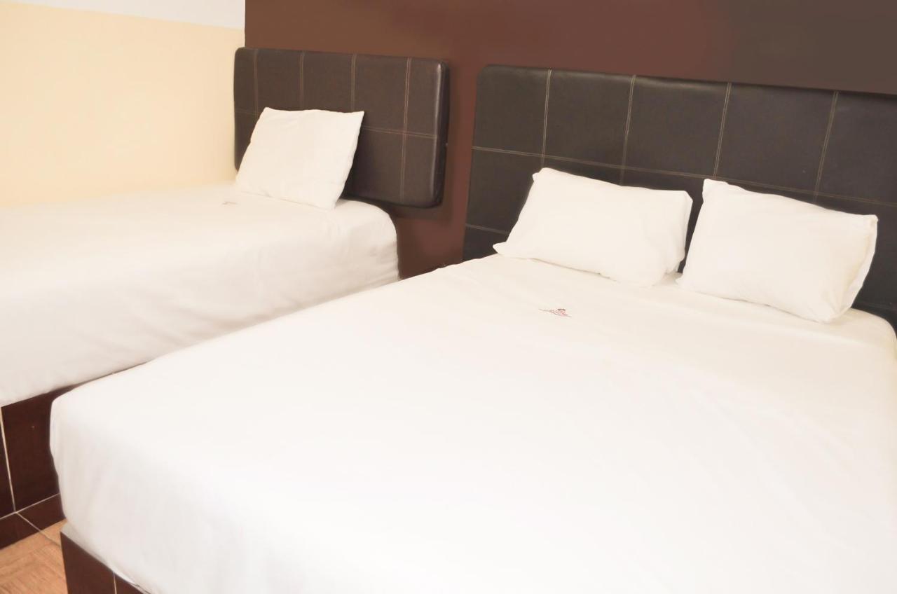 Hotel Paraiso Inn Tehuacán Eksteriør billede