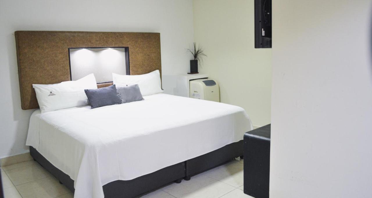 Hotel Paraiso Inn Tehuacán Eksteriør billede