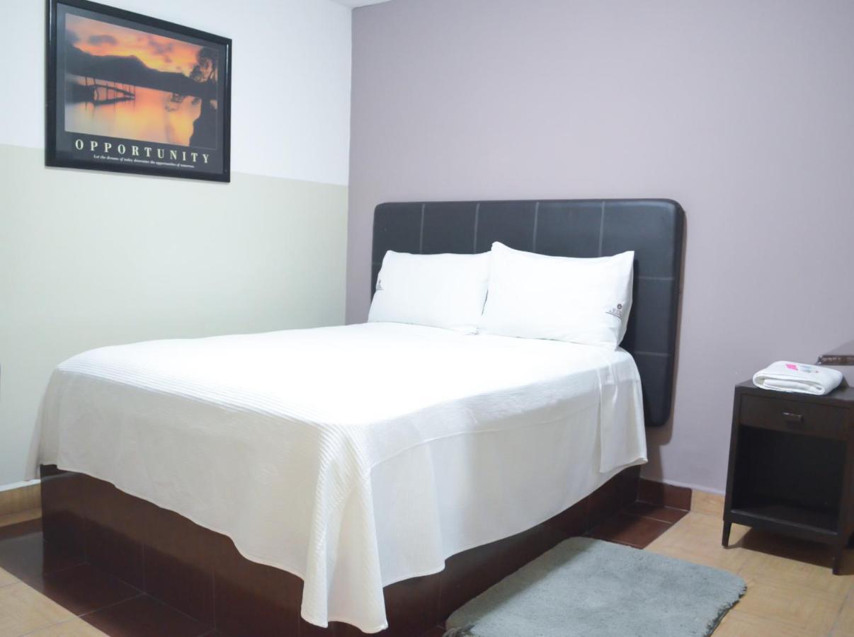 Hotel Paraiso Inn Tehuacán Eksteriør billede