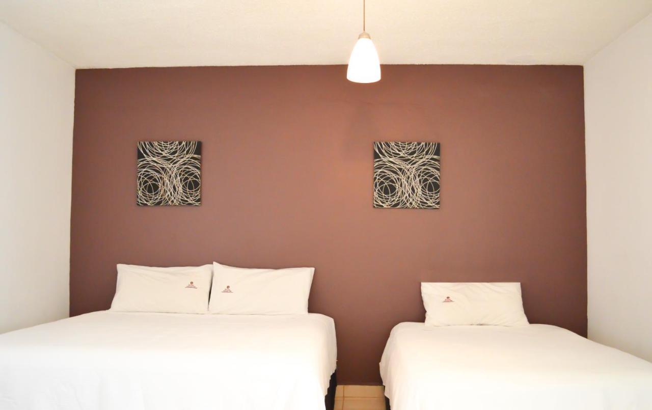 Hotel Paraiso Inn Tehuacán Eksteriør billede