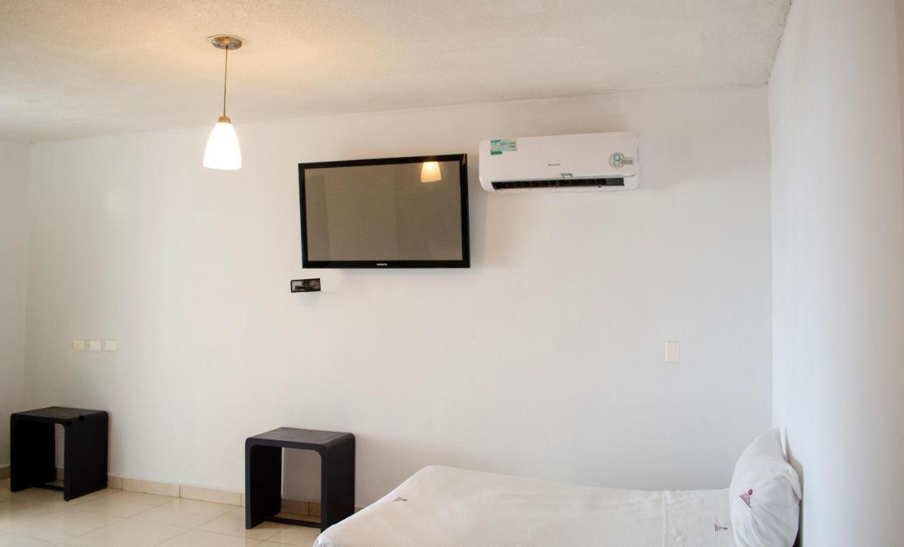 Hotel Paraiso Inn Tehuacán Eksteriør billede