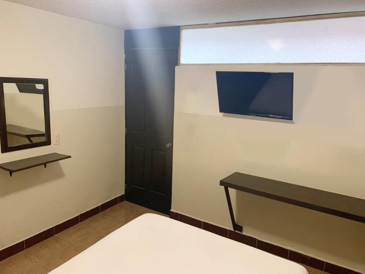 Hotel Paraiso Inn Tehuacán Eksteriør billede