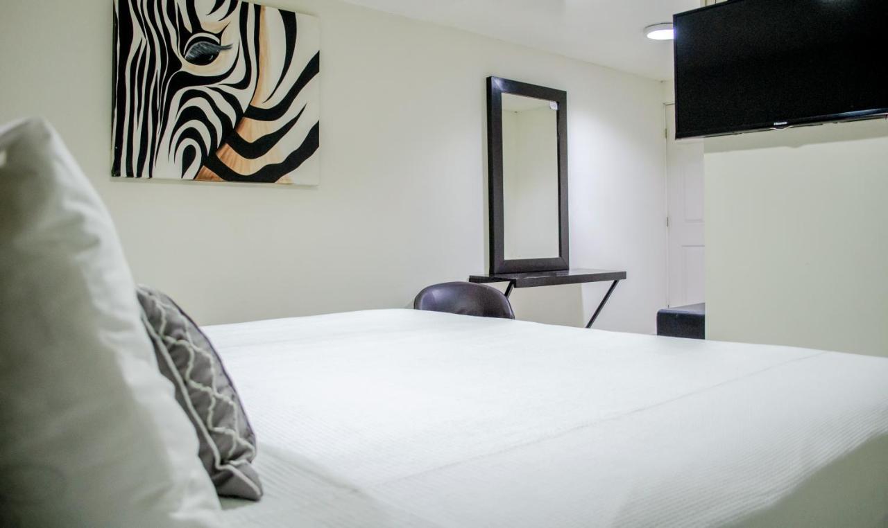 Hotel Paraiso Inn Tehuacán Eksteriør billede