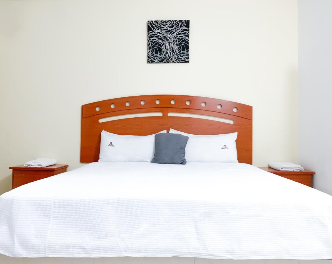 Hotel Paraiso Inn Tehuacán Eksteriør billede