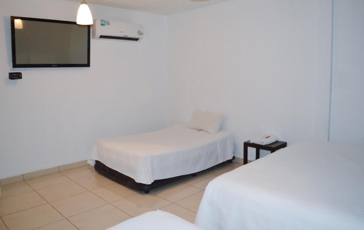 Hotel Paraiso Inn Tehuacán Eksteriør billede