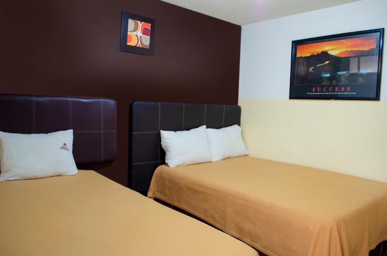Hotel Paraiso Inn Tehuacán Eksteriør billede