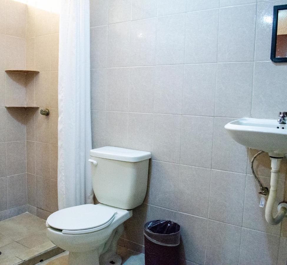Hotel Paraiso Inn Tehuacán Eksteriør billede