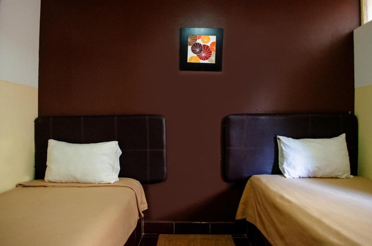 Hotel Paraiso Inn Tehuacán Eksteriør billede