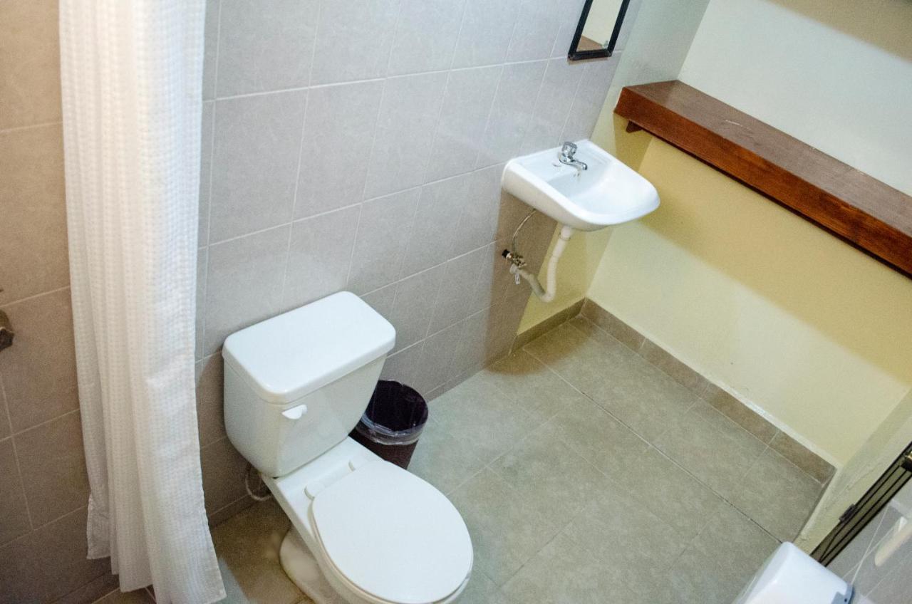 Hotel Paraiso Inn Tehuacán Eksteriør billede