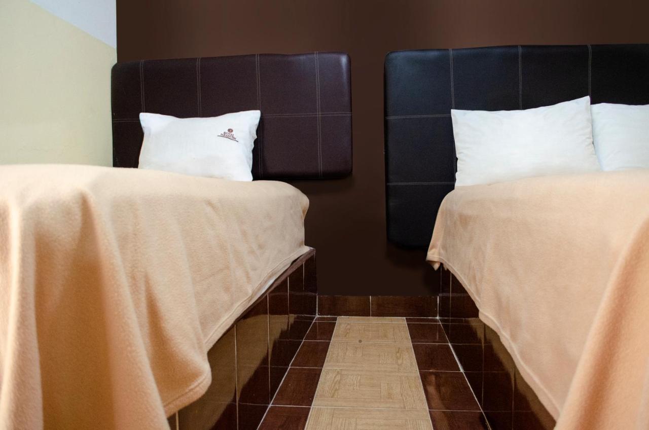 Hotel Paraiso Inn Tehuacán Eksteriør billede