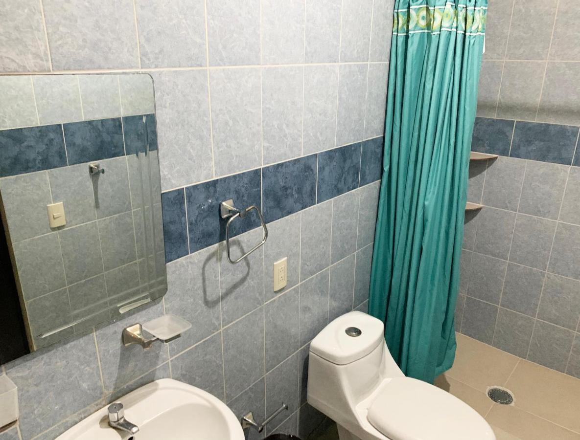 Hotel Paraiso Inn Tehuacán Eksteriør billede