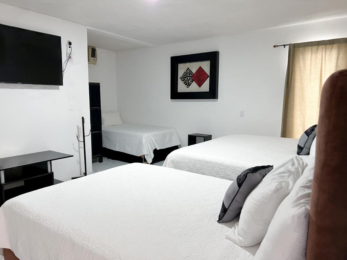 Hotel Paraiso Inn Tehuacán Eksteriør billede