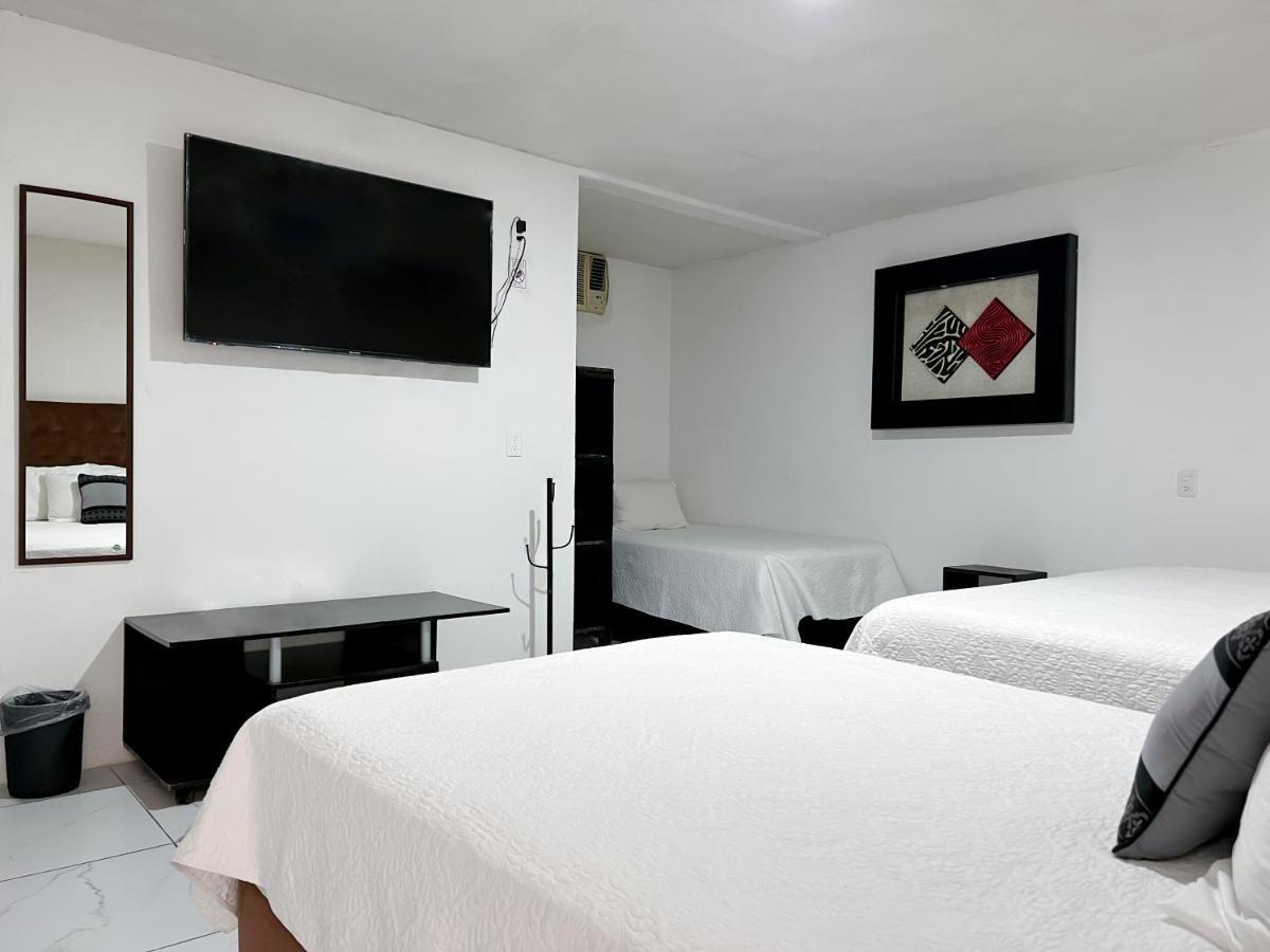 Hotel Paraiso Inn Tehuacán Eksteriør billede