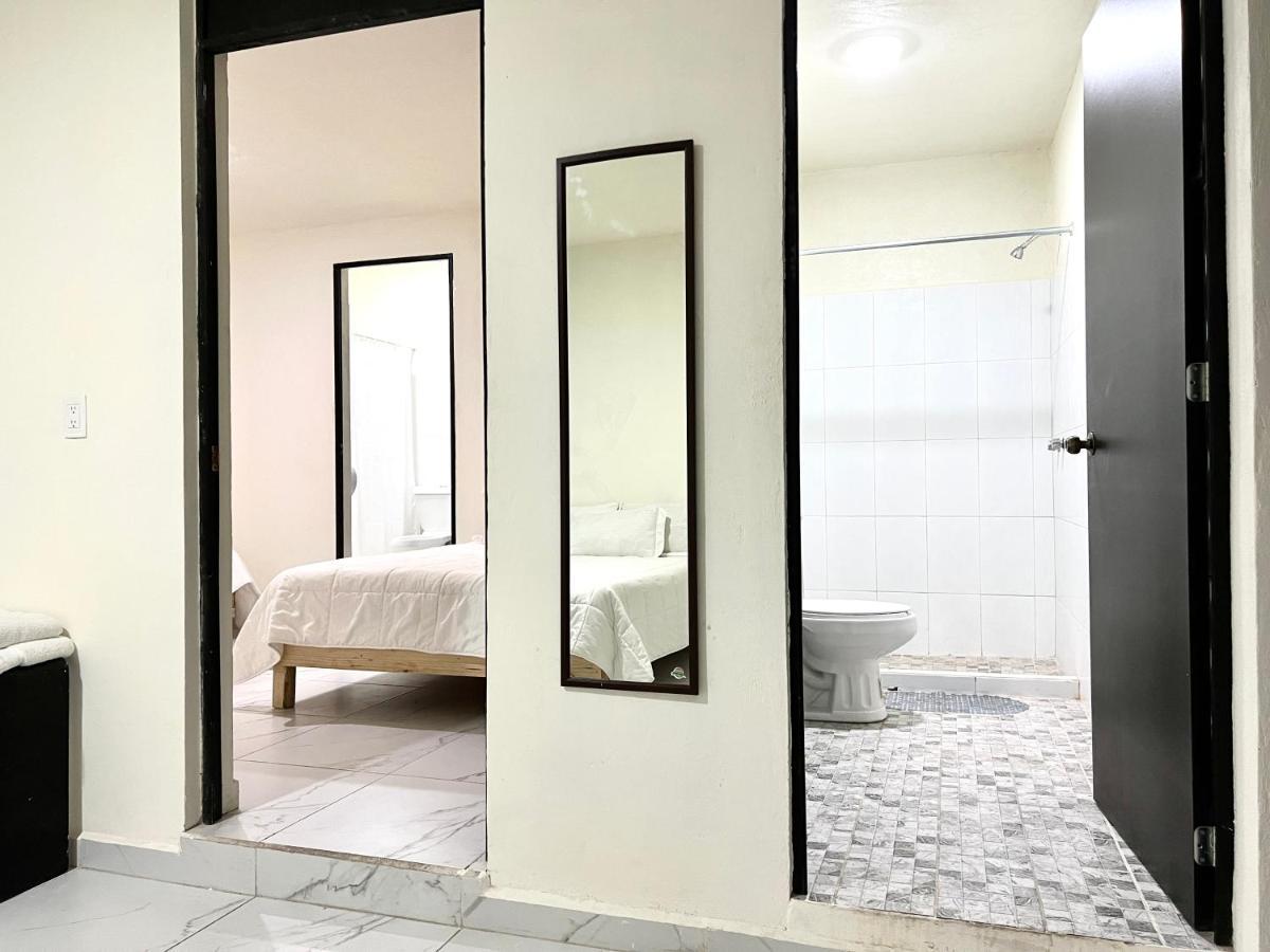 Hotel Paraiso Inn Tehuacán Eksteriør billede