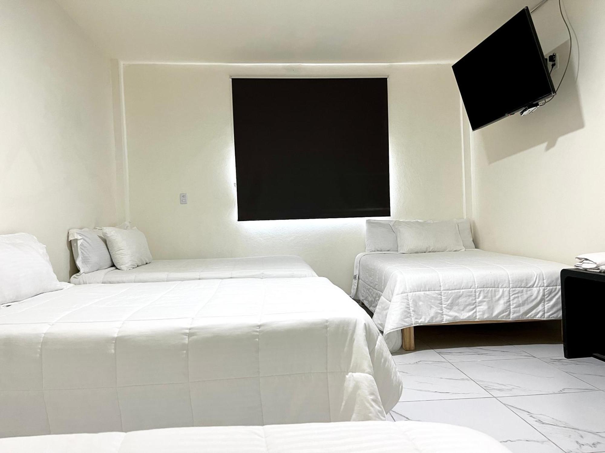 Hotel Paraiso Inn Tehuacán Eksteriør billede