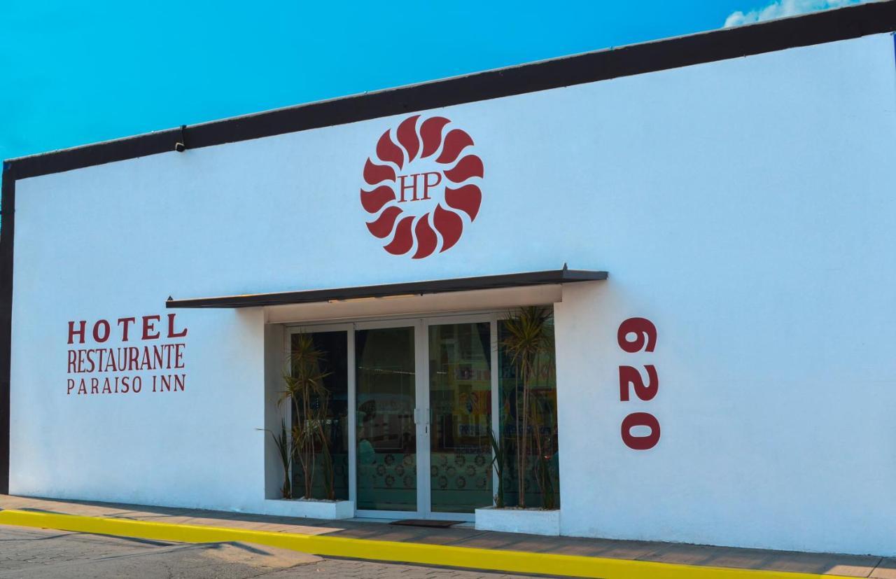 Hotel Paraiso Inn Tehuacán Eksteriør billede