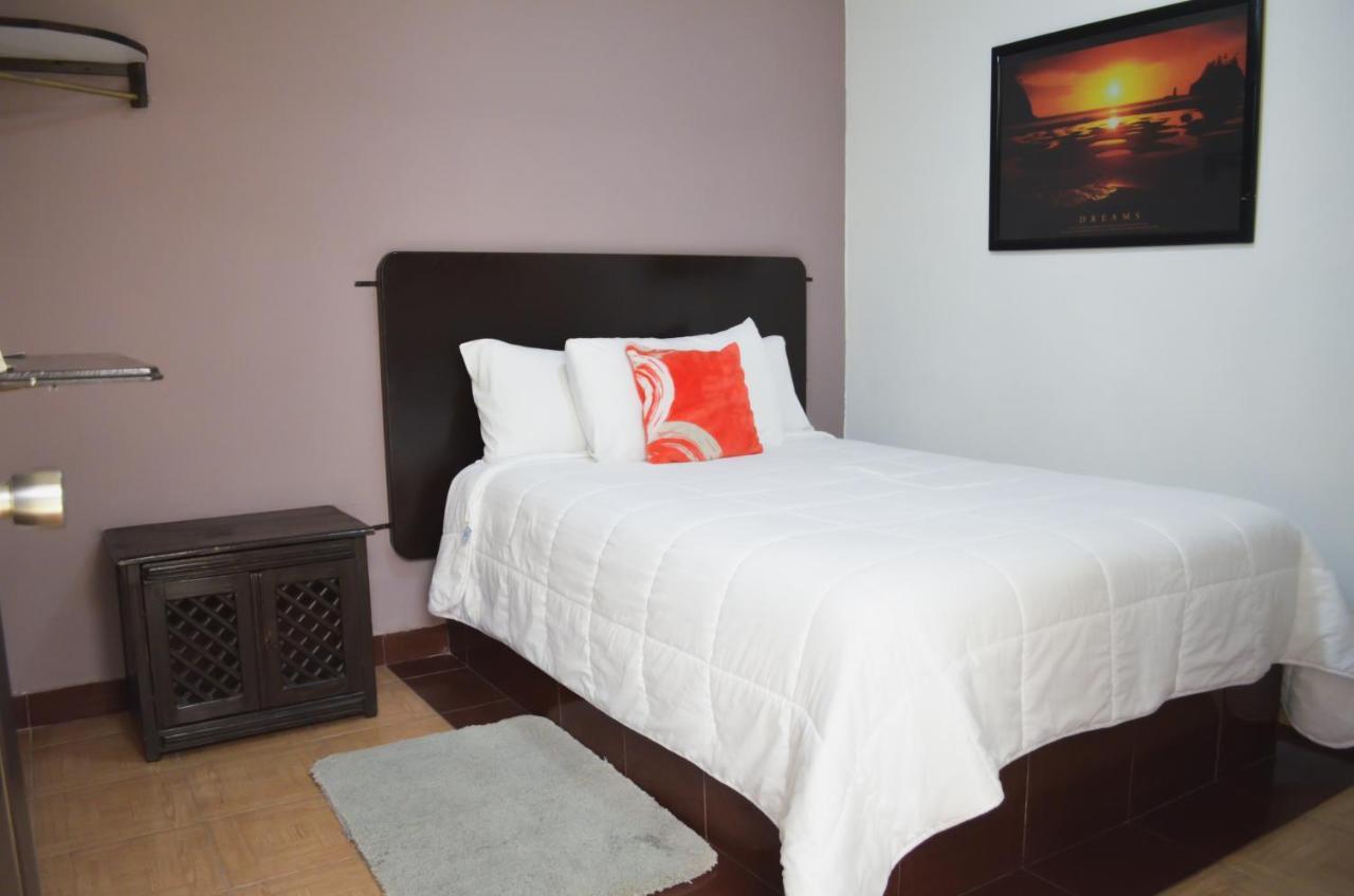 Hotel Paraiso Inn Tehuacán Eksteriør billede