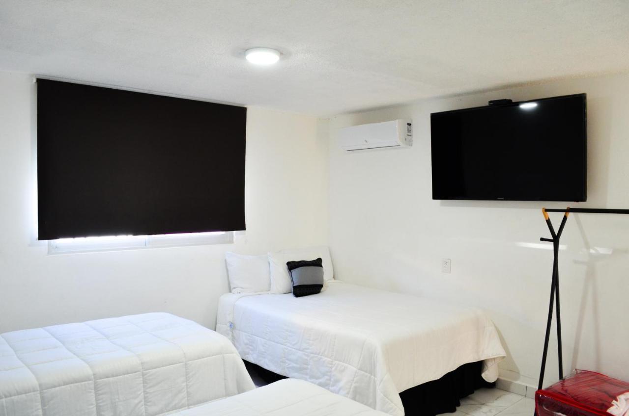 Hotel Paraiso Inn Tehuacán Eksteriør billede