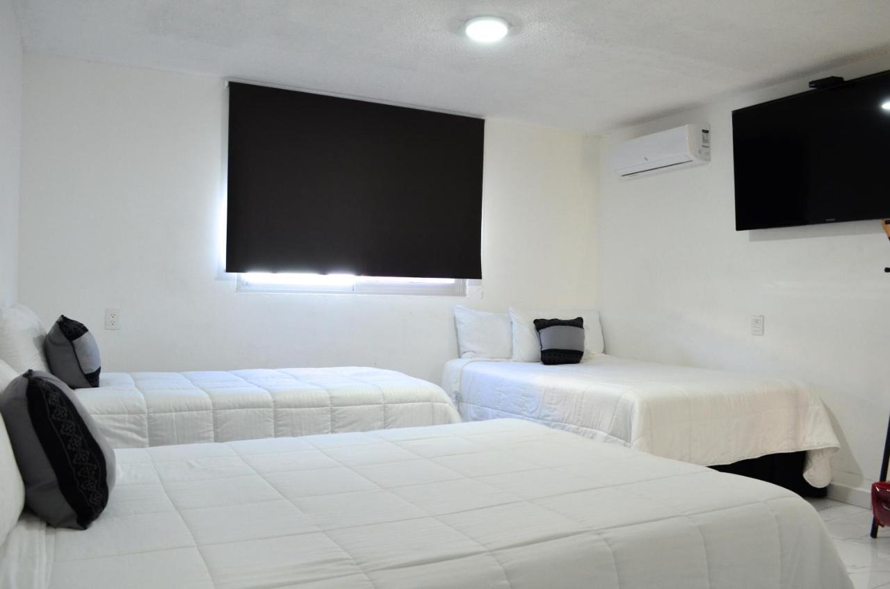 Hotel Paraiso Inn Tehuacán Eksteriør billede