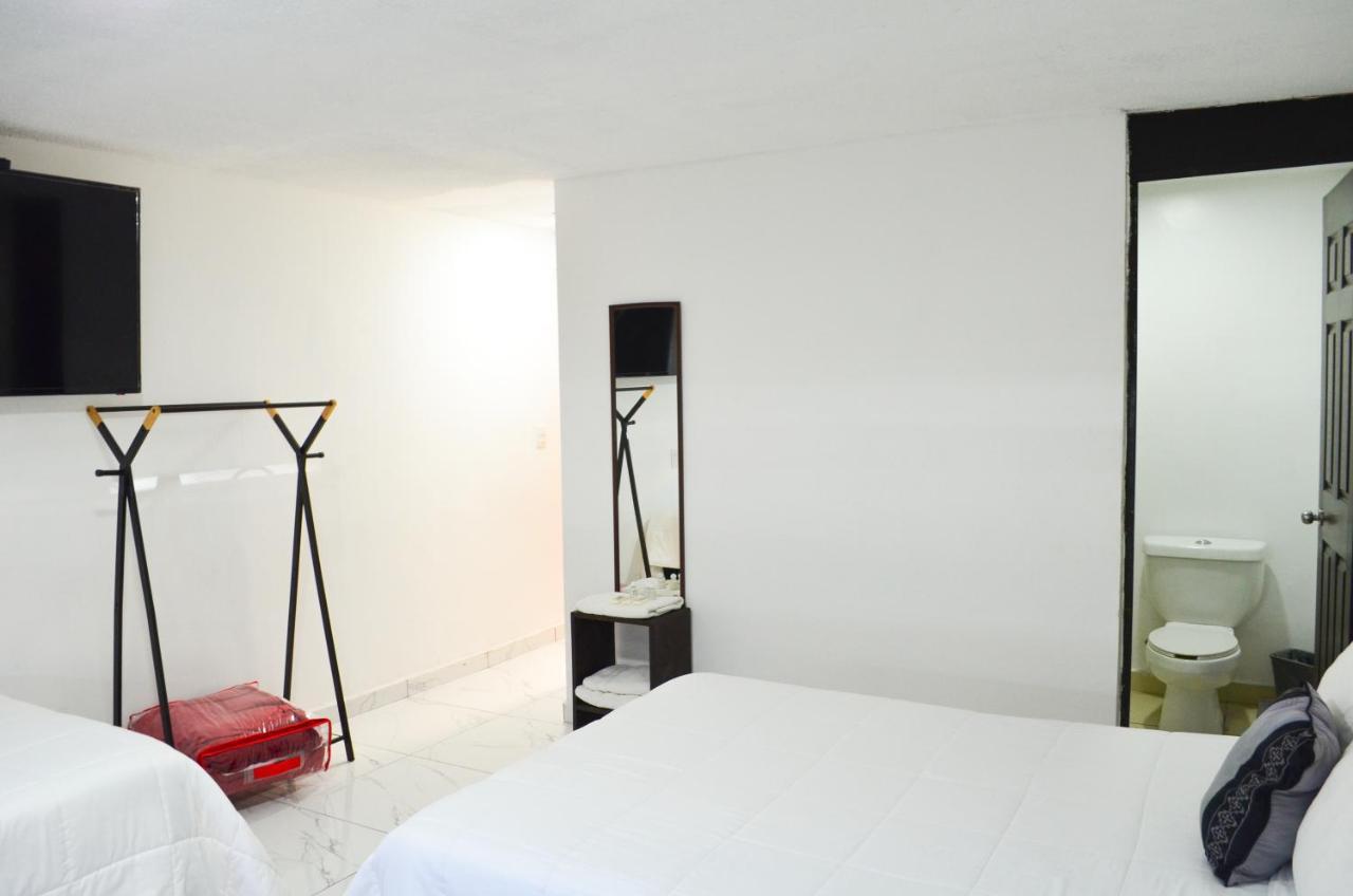 Hotel Paraiso Inn Tehuacán Eksteriør billede